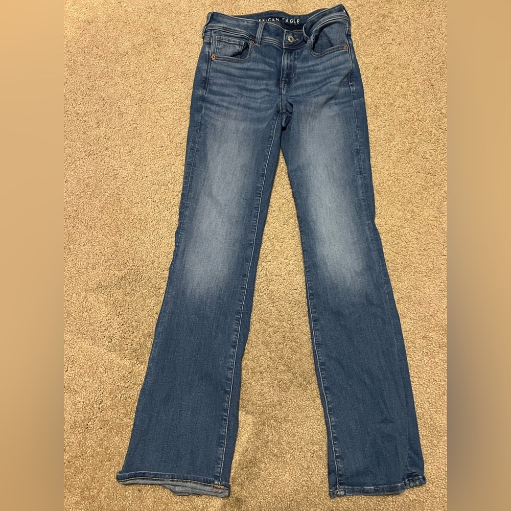 American Eagle Bootcut Pants.